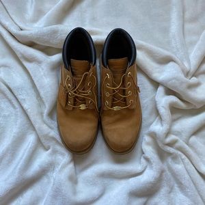 Timberland Nellie Nubuck Boots